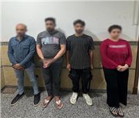خلافات بلوجر وزوجته كشفت الجريمة.. الداخلية تضبط المتهمين بتعذيب شخص| فيديو