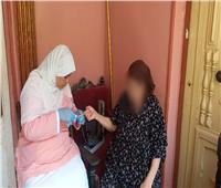 تنفيذ ٤٧ ألف زيارة منزلية لعلاج لكبار السن بالشرقية