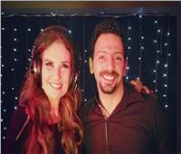 يسرا تعتذر عن حضور جنازة «تيمور تيمور» لهذا السبب