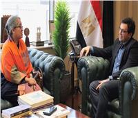 وزير الثقافة يصدر قرارًا بانتداب «رشا صالح» مديرًا للمركز القومي للترجمة 