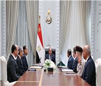 الرئيس السيسي يوجه بوضع استراتيجيات واضحة وقابلة للتنفيذ لتطبيق الذكاء الاصطناعي