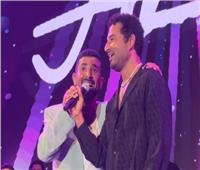 أحمد سعد: شقيقي دائمًا سندًا.. وياسمين عبد العزيز مثال لخفة الظل