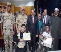 إدارة التجنيد والتعبئة تقدم التيسيرات التجنيدية لأبناء الوطن من ذوى الهمم وكبار السن بعدد من المحافظات 