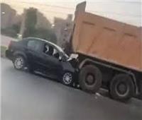 غدا.. أولى جلسات محاكمة المتهمين في واقعة مطاردة طريق الواحات