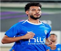 الزمالك يعلن حجم إصابة دونجا في لقاء المقاولون 