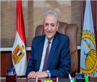 محافظ الغربية: محور النعناعية بكفر الزيات نقلة نوعية في شبكة الطرق