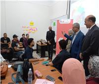 مبادرة "كُن مستعدًا" لتنمية مهارات الطلاب والخريجين بجامعه الزقازيق