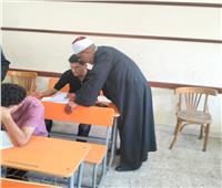 قيادات قطاع المعاهد يتابعون امتحانات الثانوية الأزهرية الدور الثاني للاطمئنان على سيرها وانضباطها