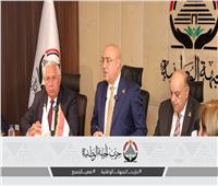 حزب الجبهة الوطنية يستعد لانتخابات النواب.. والشفافية تحكم الاختيار