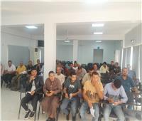العمل تجري اختبارات جديدة للمرشح لوظائف بالأردن في مجالات الزراعة ‎