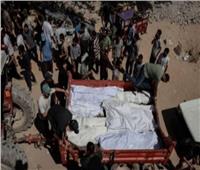 سقوط 21 شهيدا بنيران جيش الاحتلال في عدة مناطق بقطاع غزة منذ فجر اليوم