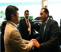 يويتشيرو كوجا: الاقتصاد المصري يحتل أهمية خاصة للاستثمارات اليابانية