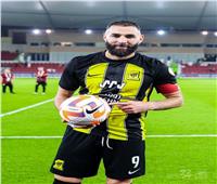 بنزيما يعود لقيادة اتحاد جدة أمام النصر في نصف نهائي السوبر السعودي
