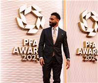 محمد صلاح على رأس التشكيل المثالي للدوري الإنجليزي