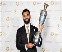 اتحاد الكرة يهنيء محمد صلاح 