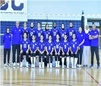 منتخب سيدات الكرة الطائرة يتوجه إلى تايلاند للمشاركة في بطولة العالم
