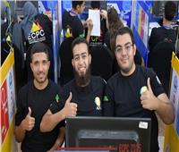  تأهل فريقين من هندسة جامعة بنها لمسابقة البرمجية العربية والأفريقية 