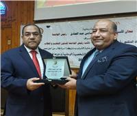 ختام فعاليات الفوج الثالث لمعسكر قادة المستقبل بجامعة القاهرة