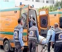 مصرع شخصين إثر اصطدام سيارة نقل بدراجة بخارية بطريق شبراخيت