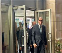 إسلام عفيفي: معرض أخبار اليوم للتعليم العالي يعزز التواصل بين الطلاب والجامعات
