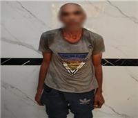 خلاف مالي.. ضبط شخص أشعل النار في عامل مطعم بالمعصرة