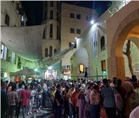 اليوم .. الكنائس تختتم صوم السيدة العذراء باحتفالات روحية وشعبية واسعة 