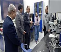 برنامج تدريبي للعاملين بالحجر الزراعي لمكافحة الآفات العابرة للحدود