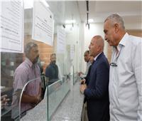 محافظ القاهرة يزور المركز التكنولوجي لمنطقة شق الثعبان 