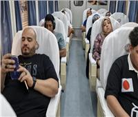 كاملة العدد.. مميزات خدمة «Premium» الجديدة بقطارات السكة الحديد 