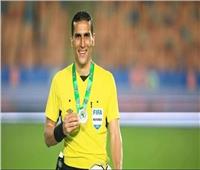محمود ناجي يدير مباراة السنغال وأوغندا في ربع نهائي أمم افريقيا للمحليين 