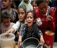 عضو بالعمل الأهلي الفلسطيني: غزة تموت جوعًا.. و50% من السكان لا يحصلون على وجبة يوميًا
