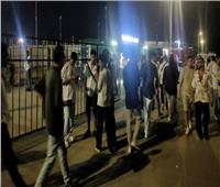 توافد جمهور «ويجز» في العلمين.. قواعد وإرشادات الحفل