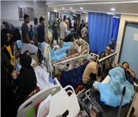 منظمة الصحة العالمية: أكثر من 15 ألف شخص في غزة بحاجة لإجلاء طبي
