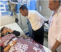الصور الأولى لمصابات حادث الغرق الجماعي بشاطئ أبوتلات بالإسكندرية
