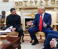 زيلينسكي لـترامب: نثمن الدعم الأمريكي لأوكرانيا في حربها ضد روسيا