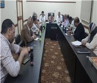 تعليم أسيوط: استكمال أعمال الصيانة والتطوير بالمدارس قبل العام الدراسي