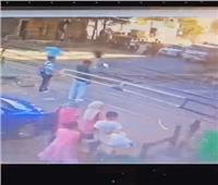 عامل مزلقان بني سويف: «ما فكرتش في نفسي.. ولم أتردد لإنقاذ الشاب»| خاص