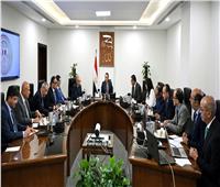 رئيس الوزراء يتابع مستجدات الموقف التنفيذي لمشروع «الدلتا الجديدة»