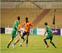 تعادل سلبي يحسم مباراة الاتحاد السكندري والبنك الأهلي 