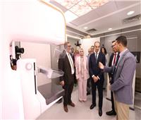 إطلاق منظومة مصرية للكشف المبكر عن سرطان الثدى باستخدام الذكاء الاصطناعى