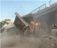 بعد غلق 20 عاماً.. الجيزة تُعيد نفق بشتيل للحياة