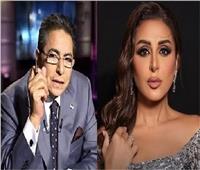 محمود سعد: «تحاليل أنغام وأزمتها مرت بسلام وستعود للقاهرة قريبًا»