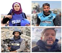 نقابة الصحفيين الفلسطينيين تُعلق على ارتكاب الاحتلال مجزرة ناصر الطبي بغزة