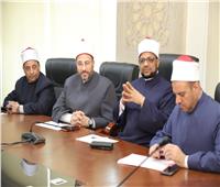 البحوث الإسلامية يعقد مقابلات شخصيَّة لاختيار مديري الدعوة والتوجيه بمناطق الوعظ
