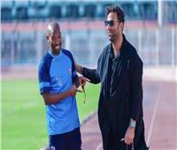 ميدو لجماهير الزمالك: «بالراحة على شيكابالا»