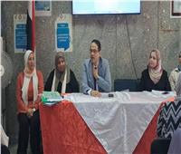وكيل تعليم الغربية يجتمع بمديرى المدارس الرسمية لبحث الاستعداد للعام الجديد