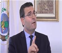 وزير الزراعة اللبناني: هدفنا تطوير التبادل الثنائي مع مصر والاستفادة من تجربتها