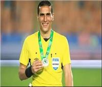 ناجي وعاشور في نصف نهائي أمم أفريقيا للمحليين