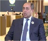 حسام زكي: صمود الفلسطينيين هو العنصر الأول والحاسم في المشهد الحالي