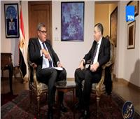 نائب وزير الخارجية: 9.2 مليار دولار حجم التجارة مع إفريقيا ومشروعات كبرى قيد التنفيذ 
